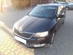 Škoda Rapid (2017) 1.2TSi, 2.maj,ČR, AC - fotografie inzerátu
