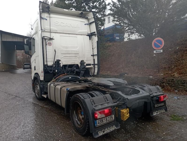 Scania (2018) R450 lowdeck - fotka 6 z 25