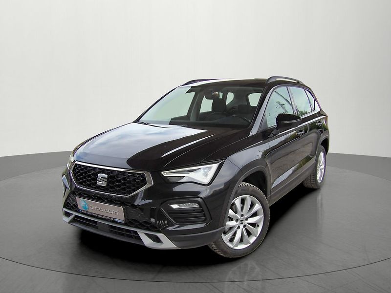 Seat Ateca 1.5TSI DSG Virtual LED Kamera - fotka 34 z 34