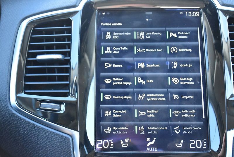 Volvo XC90 (2016) D5 - fotka 12 z 32