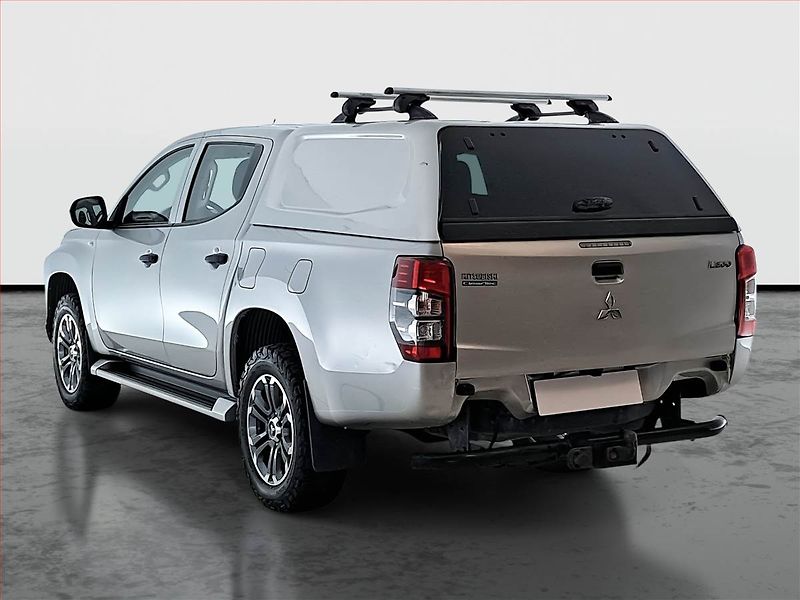 Mitsubishi L200 (2020) 2.2 DI-D - fotka 4 z 17