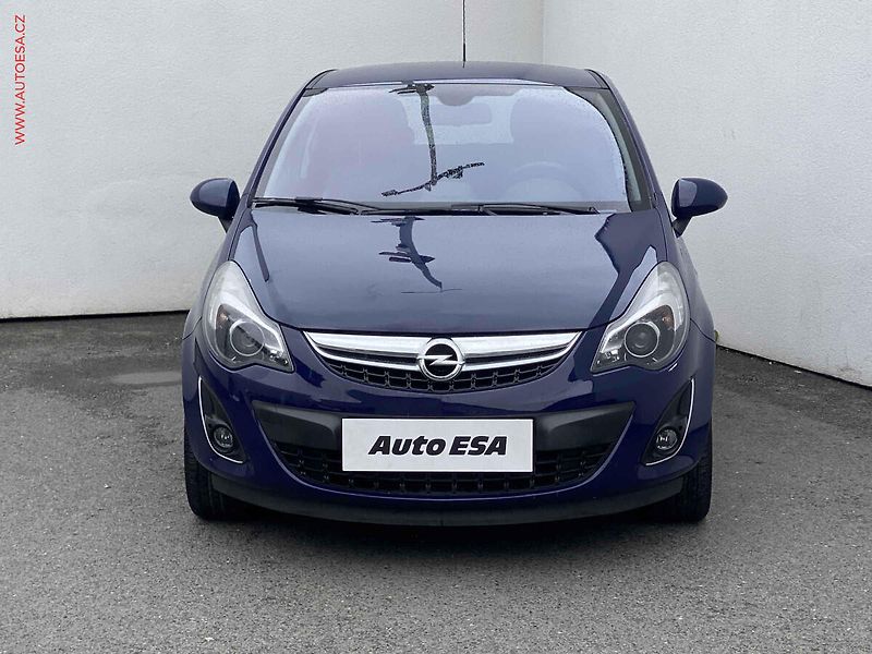 Opel Corsa (2014) 1.4T, Energy, navi, +kola - fotka 2 z 14