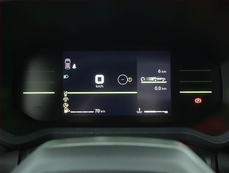 Dacia Duster (2026) 1.2 MHEV, JOURNEY, Výhřevy - fotka 11 z 14