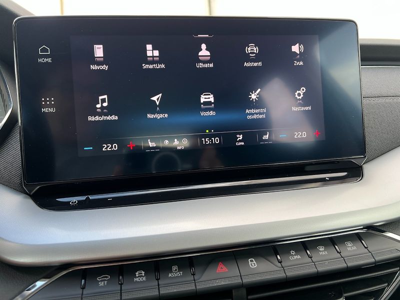 Škoda Octavia (2021) Com. 1.5TSi Style+! ČR! 1.maj. - fotka 26 z 39