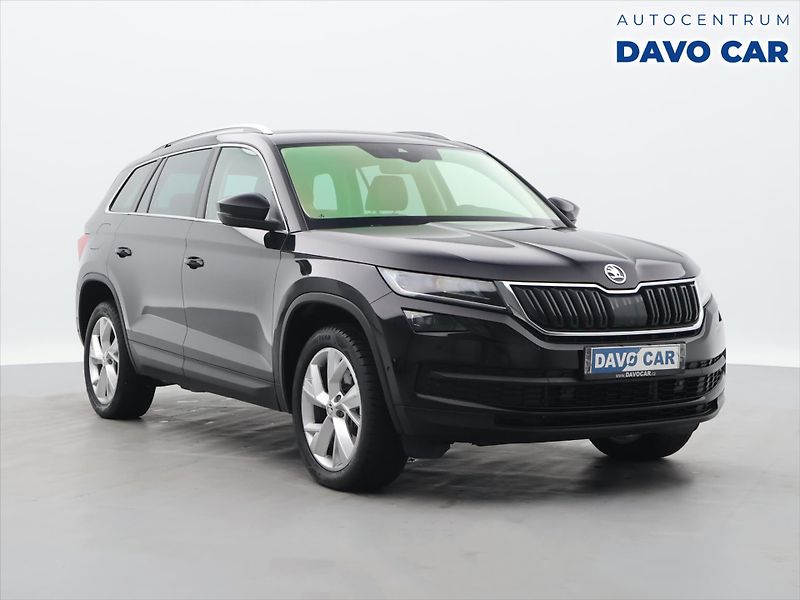 Škoda Kodiaq 2,0 TDI 147kW DSG Style 4x4 CZ - fotka 1 z 34