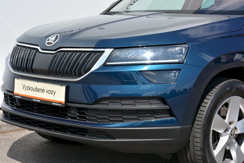 Škoda Karoq (2022) 2.0 TDI 110 kW 4x4 Style PLUS - fotka 8 z 27