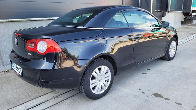 Volkswagen EOS (2010) 1,4 TSI 90KW - fotka 7 z 21