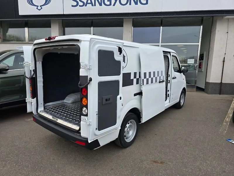 Farizon V6E (2026) 42 kWh - fotka 5 z 13