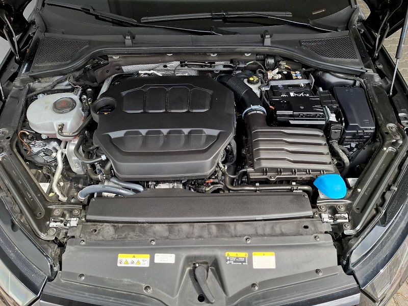 Škoda Octavia (2025) RS TS 195/2.0 A7F - fotka 10 z 22