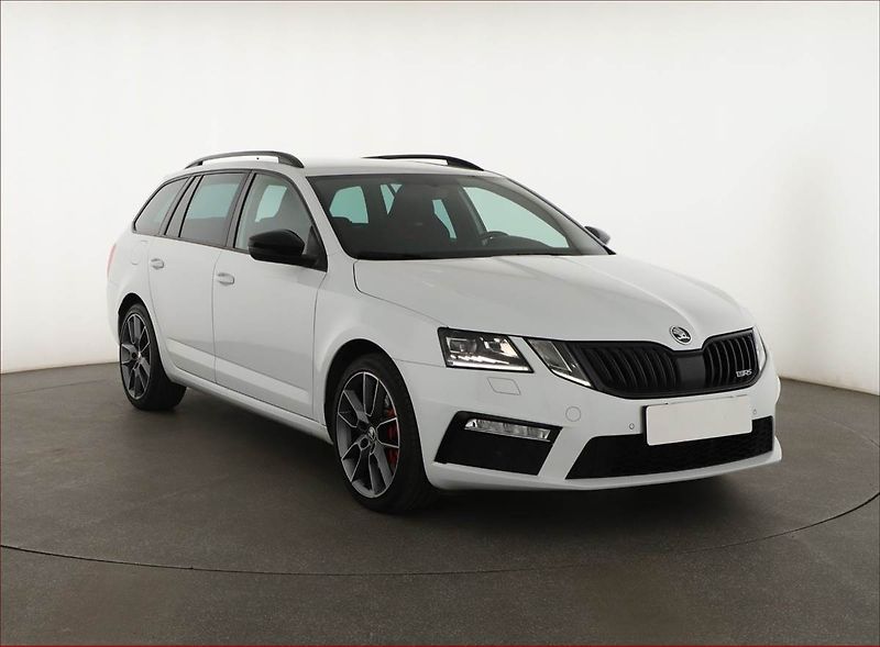 Škoda Octavia (2020) RS 2.0 TSI - fotografie inzerátu