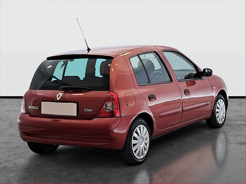 Renault Clio (2005) 1.2, nová STK, Klima - fotka 5 z 14