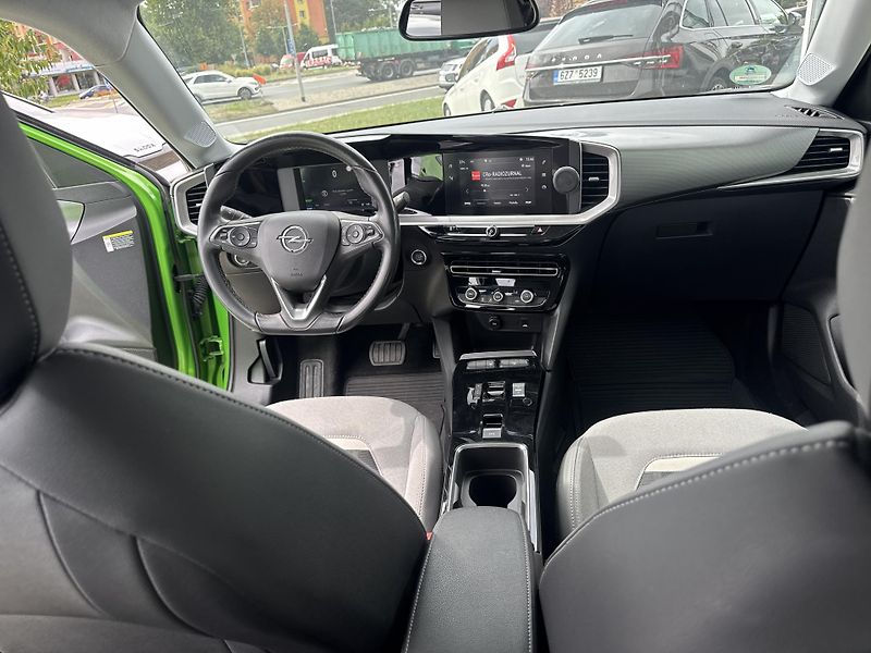 Opel Mokka - fotka 15 z 24