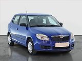 Škoda Fabia (2008) 1.2, po STK, za dobrou cenu - náhled 1