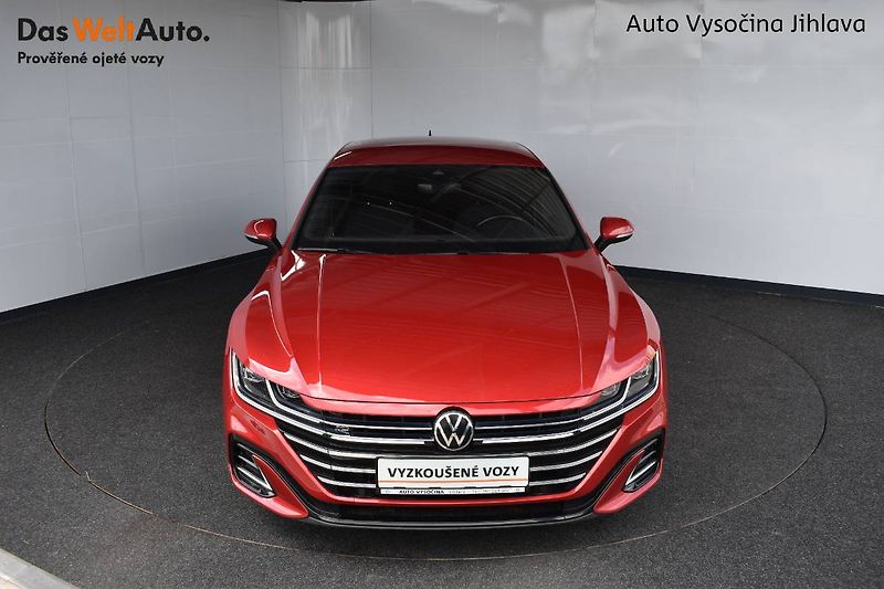 Volkswagen Arteon Shooting Brake (2022) 2.0TDI 147kW 4Motion, R-Line - fotka 4 z 25