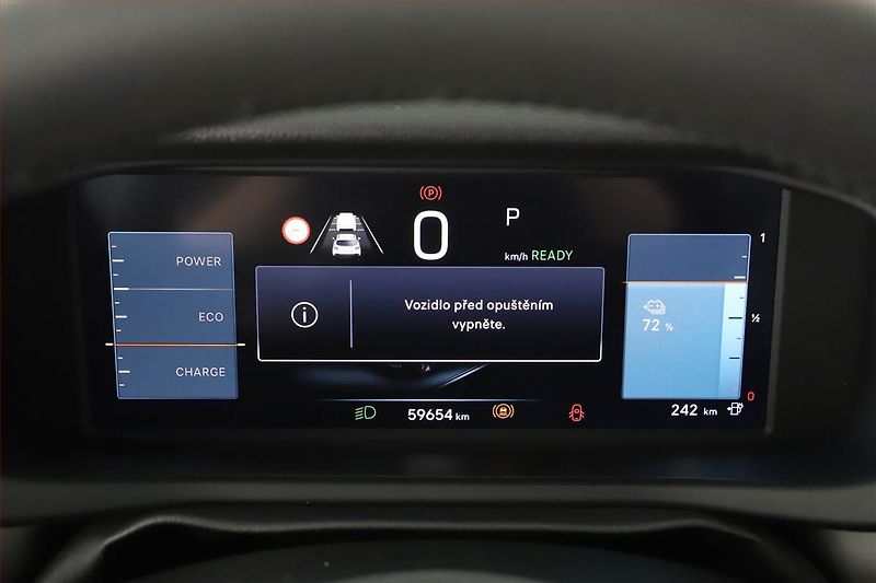 Jeep Avenger (2024) 54 kWh, SoH 95% - fotka 9 z 18