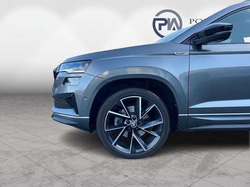 Škoda Karoq SPO 4X4 TD 2.0/110KW A7A - fotka 8 z 22