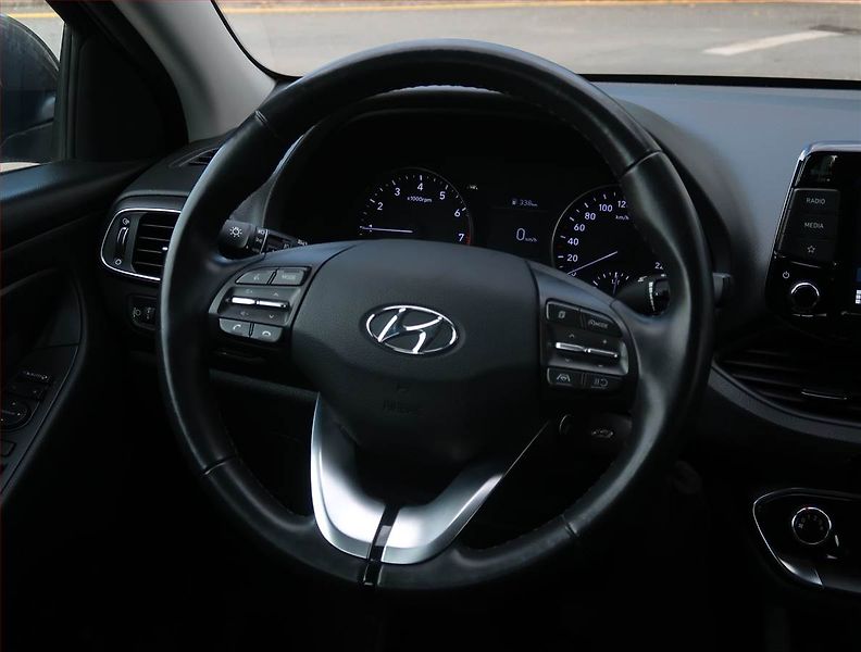 Hyundai i30 (2021) 1.0 T-GDI, Serv.kniha - fotka 19 z 19