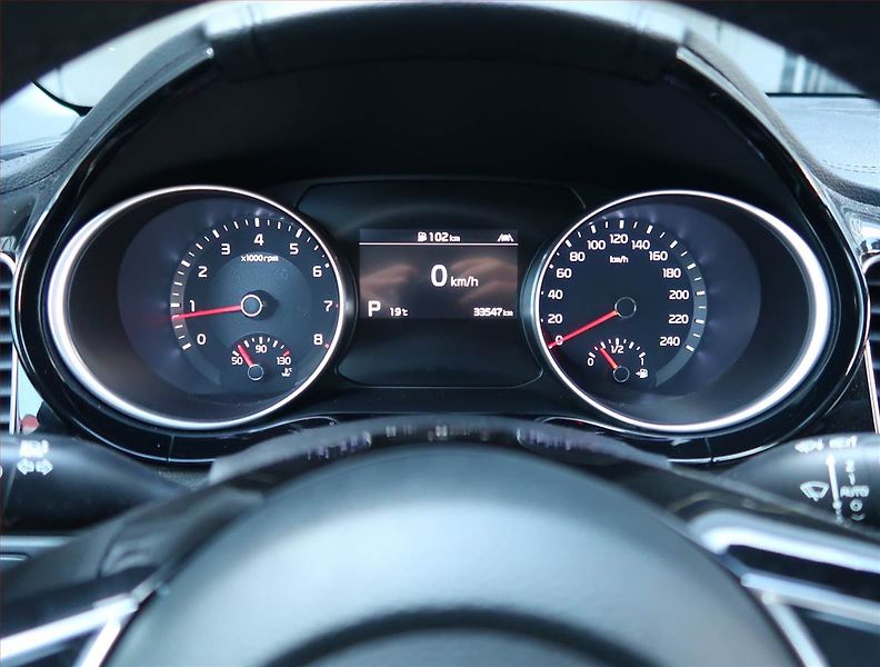 Kia XCeed (2022) Exclusive 1.5 T-GDI - fotka 11 z 17