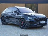 Audi RS Q8 (2023) Matrix, Ker. brzdy, Pano, B&O - náhled 12
