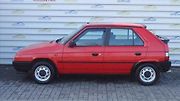 Škoda Favorit.