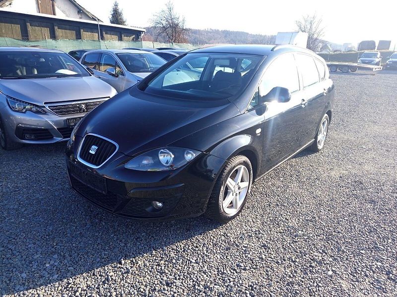 Seat Altea (2012) - fotka 1 z 27
