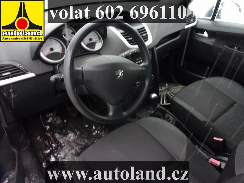 Peugeot 207 VOLAT 602696110 - fotka 2 z 7