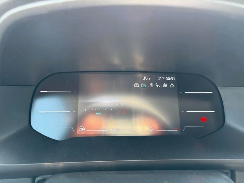 Renault Kangoo (2026) Start blue dCi 95 Van - fotka 11 z 18