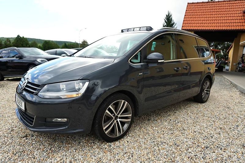 Volkswagen Sharan (2015) CUP 2,0 TDI 130 kW - fotka 10 z 54