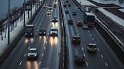 Jedete po dálnici vlevo 130 km/h a myslíte si, že jste v právu? Policie vás vyvede z omylu. Ilustrační foto
