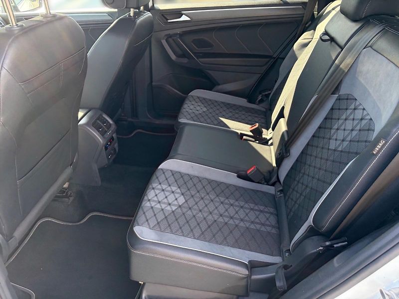 Volkswagen Tiguan Allspace (2023) R-LINE 2.0TDI 147kW DSG TAŽNÉ  - fotka 8 z 11