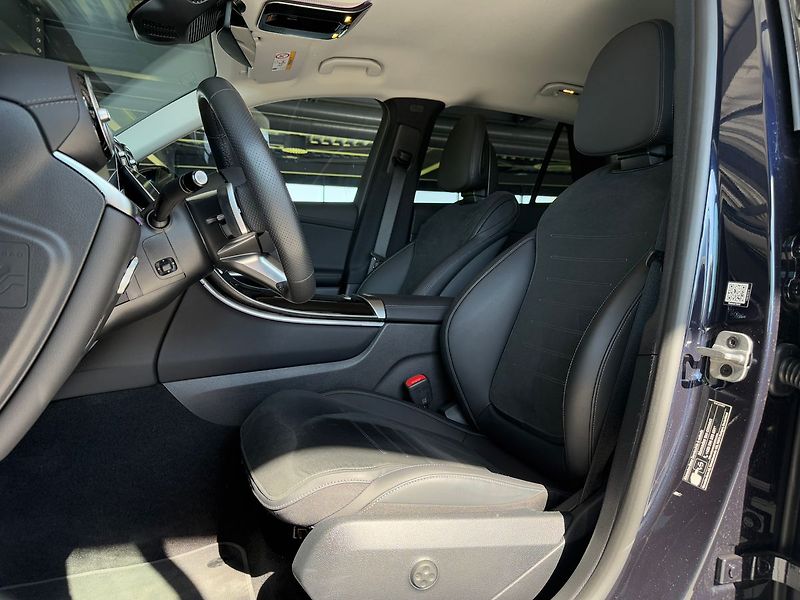 Mercedes-Benz GLC 220d 4M, DISTRONIC, Nezávislé - fotka 14 z 28