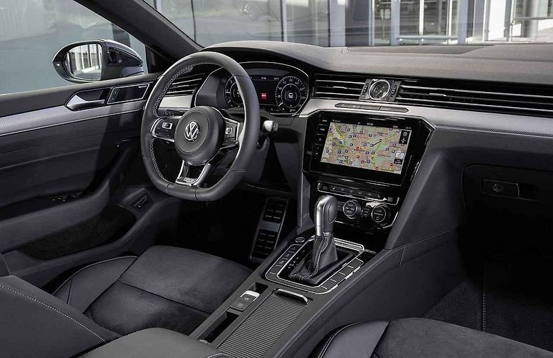 Volkswagen Arteon.
