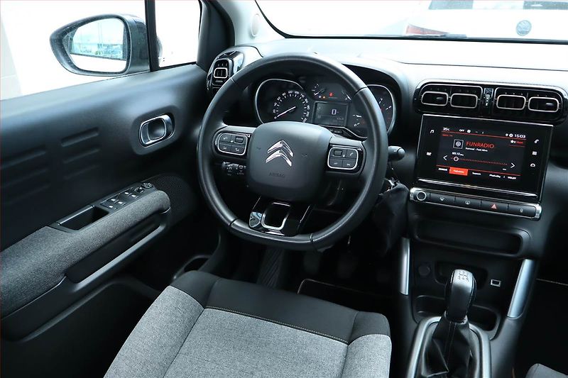 Citroën C3 Aircross (2019) 1.2 PureTech, Serv.kniha - fotka 7 z 22