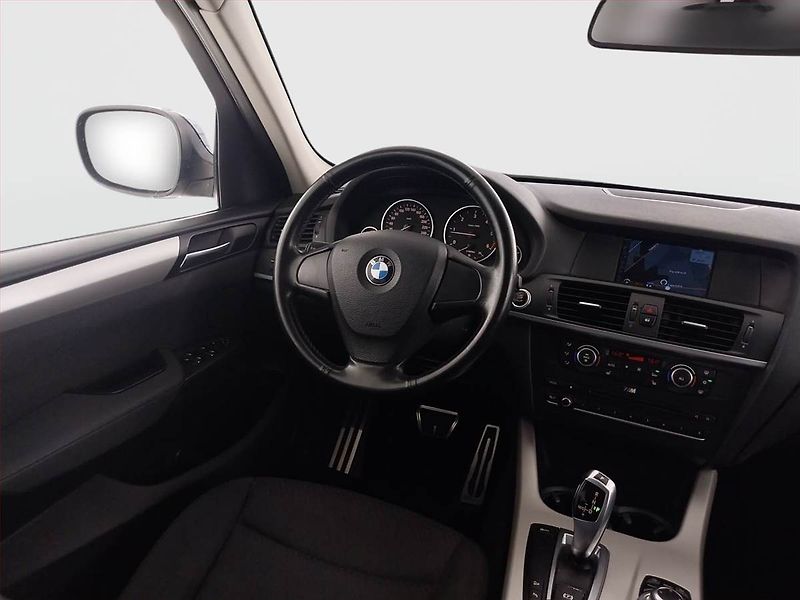 BMW X3 (2011) xDrive20d, 4X4, Automat - fotka 7 z 19