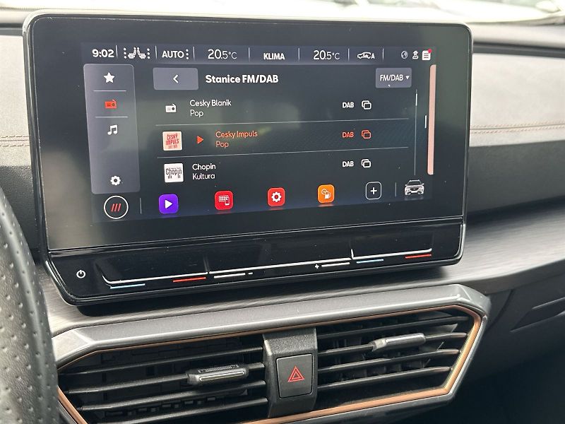 Cupra Formentor (2023) 1.5 TSI DSG - fotka 16 z 33
