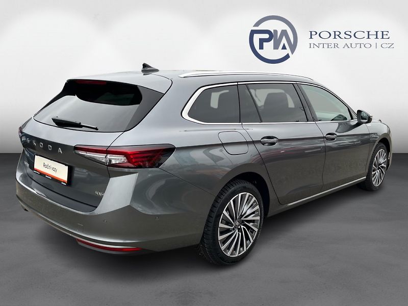 Škoda Superb L&K 2,0TDi 142 4X4 DSG - fotka 2 z 26
