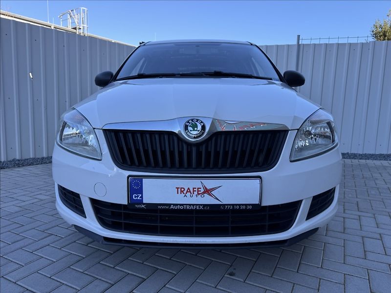 Škoda Praktik 1,2 TSI 63kW DPH 1.maj původČR - fotka 2 z 46