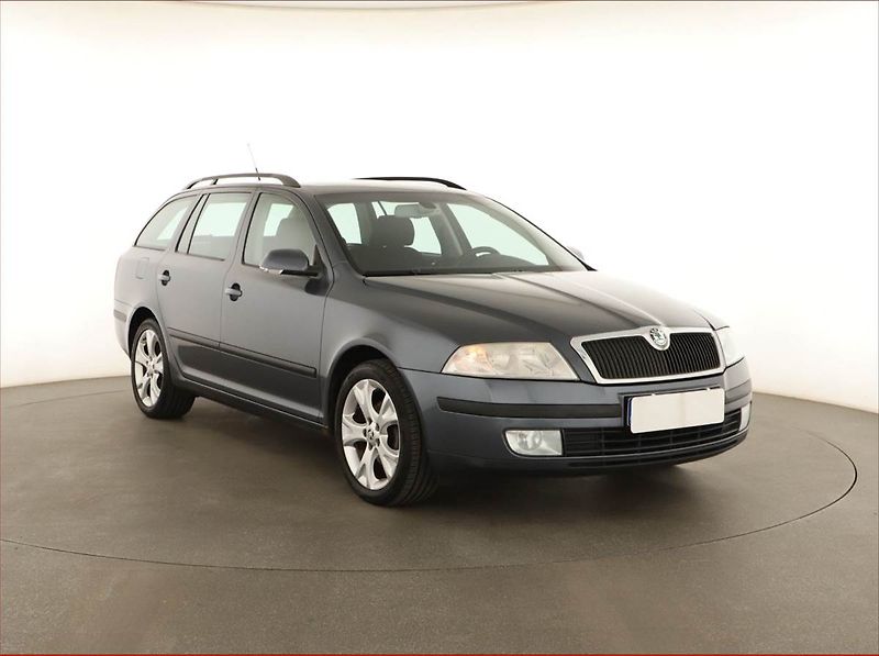 Škoda Octavia (2008) Elegance 1.9 TDI, po STK - fotografie inzerátu