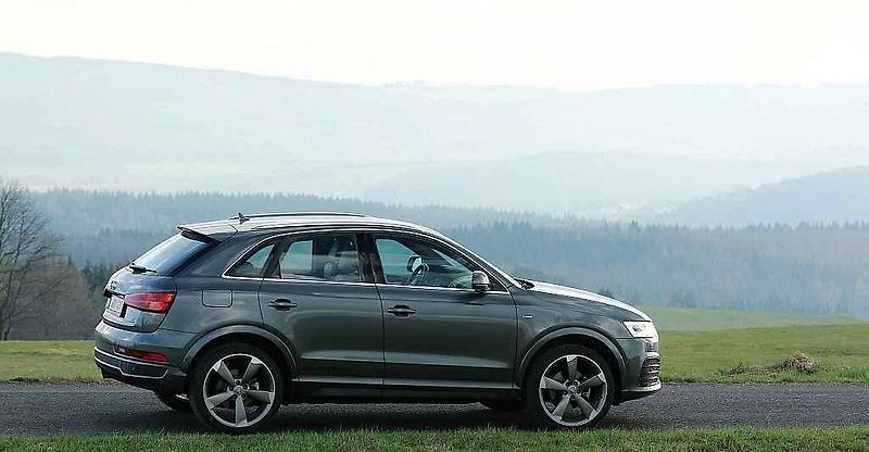 Audi Q3.