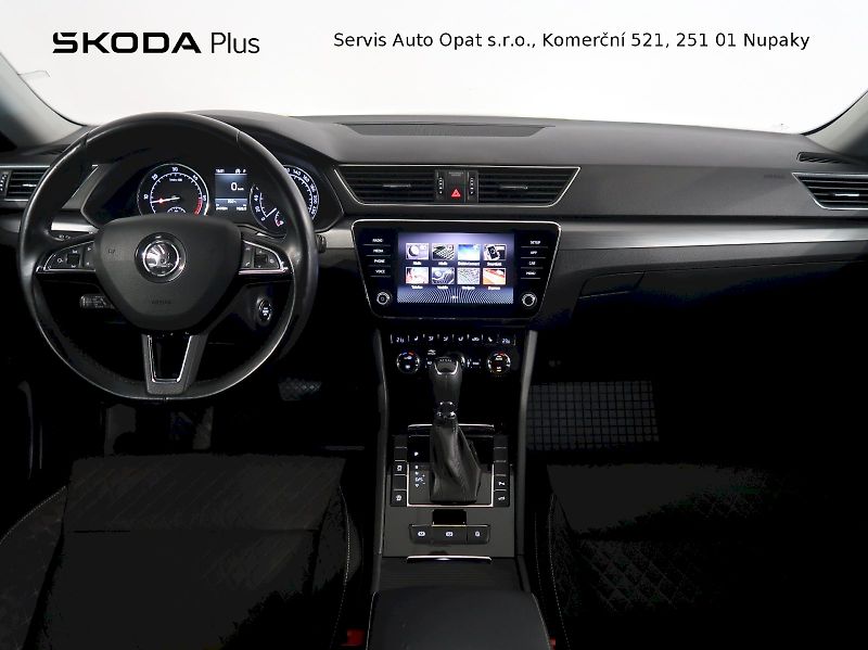 Škoda Superb (2018) STYLE 2.0TDI 140KW DSG CANTON - fotka 5 z 42