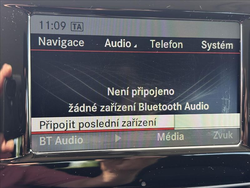 Mercedes-Benz Třídy B 1,6 200i 115kW AT,Výhřev,Kamer - fotka 17 z 37