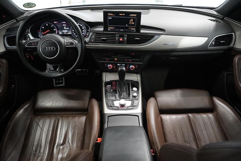 Audi A6  3.0 TDI QUATTRO AUT - fotka 25 z 45