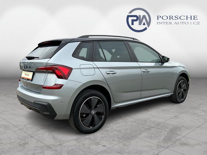 Škoda Kamiq 1,0 TSI / 85 kW Monte Carlo DS - fotka 6 z 26
