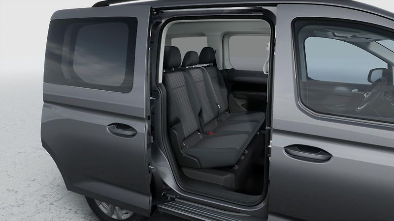 Volkswagen Caddy (2026) Life 1,5 TSI PHEV DSG - fotka 10 z 15