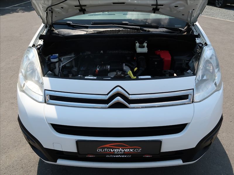 Citroën Berlingo 1,6 BHDi,73kW,L2,Tažné,DPH - fotka 20 z 22