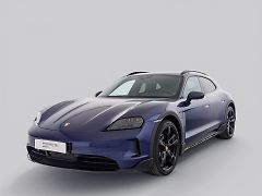 Porsche Taycan 4 Cross Turismo HuD 360 HD-Mat - fotografie inzerátu