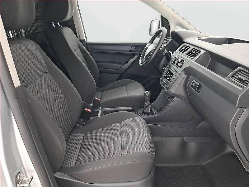 Volkswagen Caddy (2016) 2.0 TDI, 1Maj, DPH - fotka 9 z 14