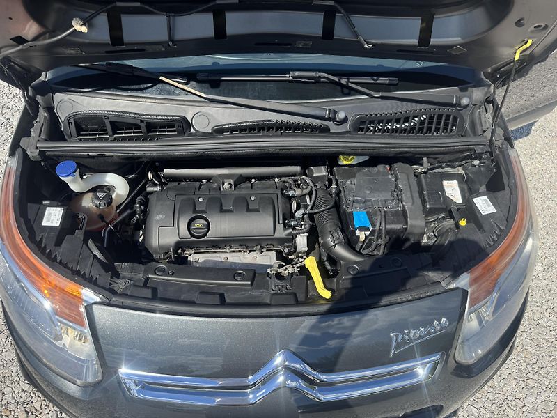 Citroën C3 Picasso 1.4VTi,SERVISKA,ČR - fotka 23 z 26