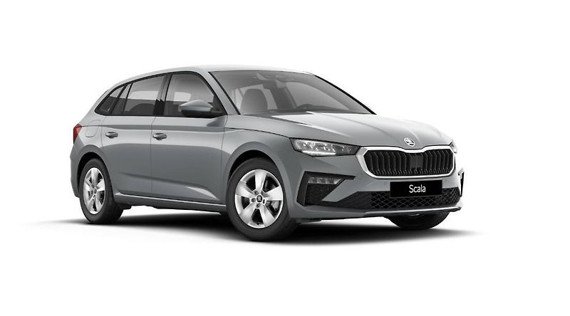 Škoda Scala (2026) Classic 6MP 1,0TSI - fotka 1 z 3