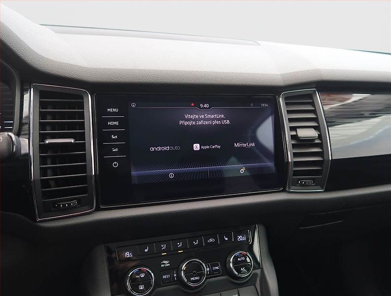 Škoda Kodiaq (2020) Style 1.5 TSI, digi klima - fotka 17 z 27